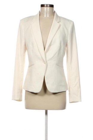 Damen Blazer H&M, Größe M, Farbe Weiß, Preis 30,62 €