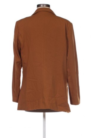 Γυναικείο σακάκι H&M, Μέγεθος XL, Χρώμα Καφέ, Τιμή 27,22 €