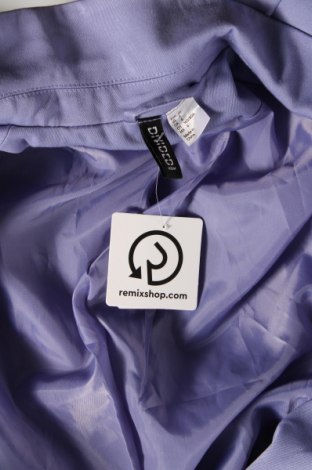 Γυναικείο σακάκι H&M Divided, Μέγεθος XS, Χρώμα Βιολετί, Τιμή 10,89 €