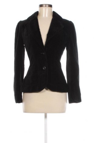 Damen Blazer H&M Divided, Größe S, Farbe Schwarz, Preis 13,78 €