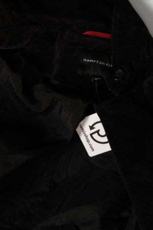 Γυναικείο σακάκι Hampton Bays, Μέγεθος L, Χρώμα Μαύρο, Τιμή 31,46 €