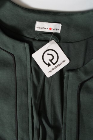 Дамско сако Helena Vera, Размер XXL, Цвят Зелен, Цена 39,00 лв.
