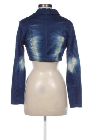 Γυναικείο σακάκι Hopanni, Μέγεθος L, Χρώμα Μπλέ, Τιμή 12,16 €