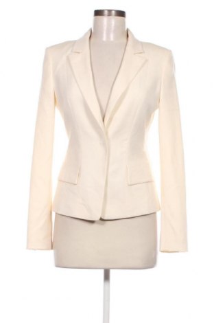 Γυναικείο σακάκι Hugo Boss, Μέγεθος S, Χρώμα Εκρού, Τιμή 86,67 €