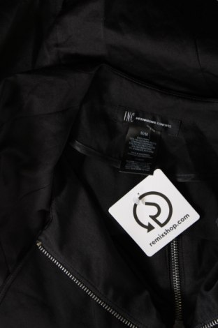 Дамско сако INC International Concepts, Размер M, Цвят Черен, Цена 45,20 лв.