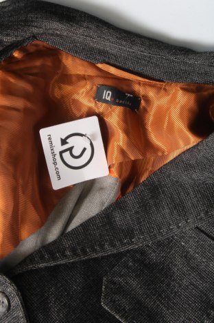 Γυναικείο σακάκι IQ+ Berlin, Μέγεθος M, Χρώμα Γκρί, Τιμή 41,07 €