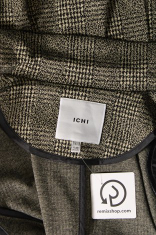 Γυναικείο σακάκι Ichi, Μέγεθος L, Χρώμα Πολύχρωμο, Τιμή 12,25 €