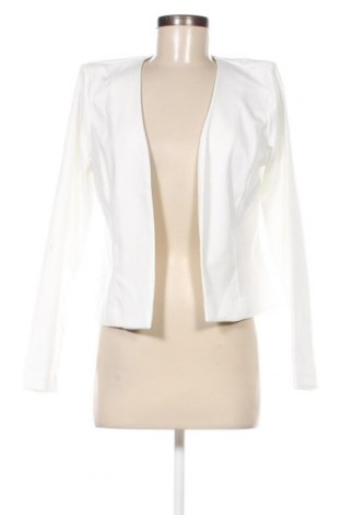 Γυναικείο σακάκι Ichi, Μέγεθος M, Χρώμα Λευκό, Τιμή 21,19 €