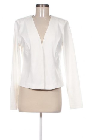 Γυναικείο σακάκι Ichi, Μέγεθος L, Χρώμα Λευκό, Τιμή 21,19 €