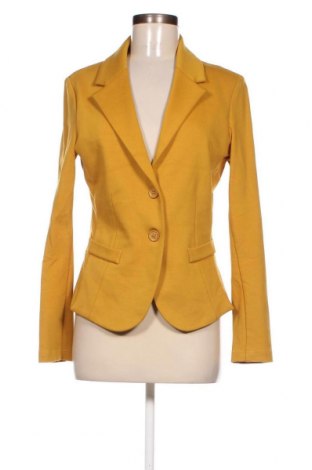 Γυναικείο σακάκι Imperial, Μέγεθος XL, Χρώμα Κίτρινο, Τιμή 31,46 €