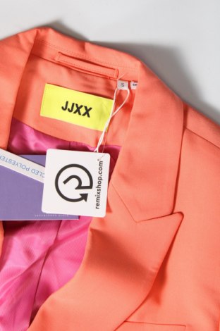 Γυναικείο σακάκι JJXX, Μέγεθος S, Χρώμα Πορτοκαλί, Τιμή 35,31 €