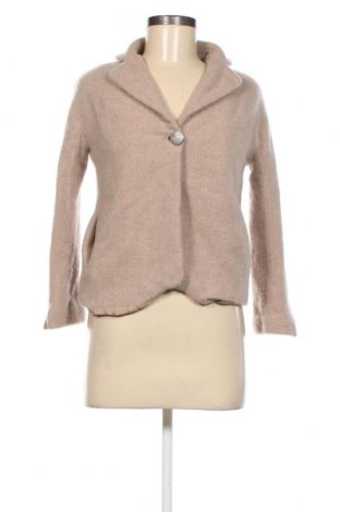 Damen Blazer Jacqueline Riu, Größe L, Farbe Beige, Preis € 12,83