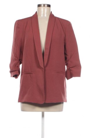Γυναικείο σακάκι Jdy, Μέγεθος M, Χρώμα Κόκκινο, Τιμή 12,99 €