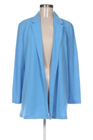 Γυναικείο σακάκι Jdy, Μέγεθος L, Χρώμα Μπλέ, Τιμή 12,63 €
