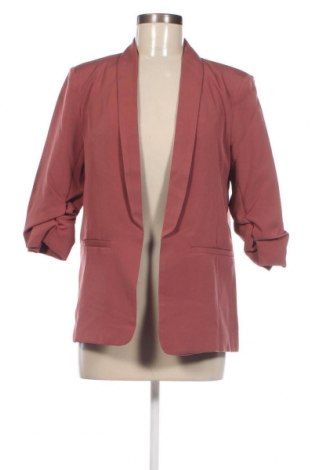 Γυναικείο σακάκι Jdy, Μέγεθος S, Χρώμα Κόκκινο, Τιμή 12,99 €