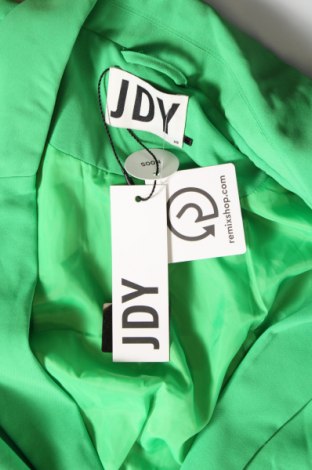 Γυναικείο σακάκι Jdy, Μέγεθος XS, Χρώμα Πράσινο, Τιμή 14,43 €