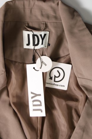 Дамско сако Jdy, Размер XL, Цвят Кафяв, Цена 24,50 лв.
