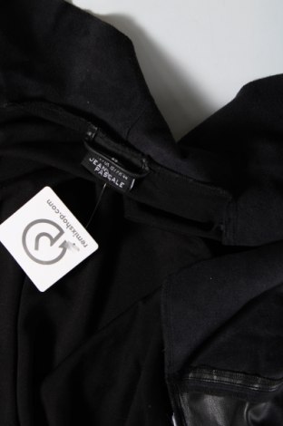 Дамско сако Jean Pascale, Размер XL, Цвят Черен, Цена 19,80 лв.