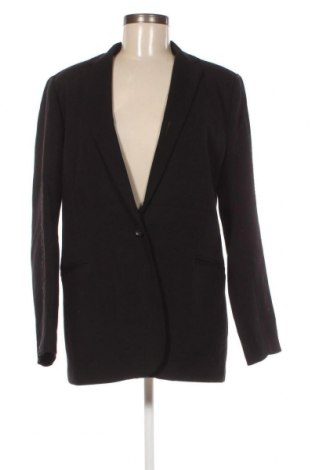 Γυναικείο σακάκι Jean Pascale, Μέγεθος XL, Χρώμα Μαύρο, Τιμή 12,25 €