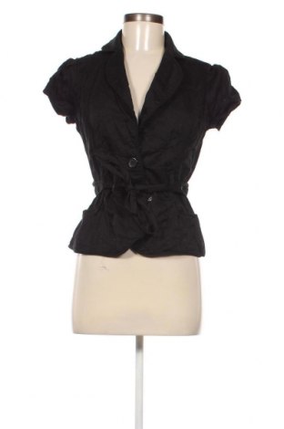 Дамско сако Jennifer Taylor, Размер M, Цвят Черен, Цена 15,40 лв.