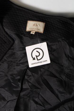 Γυναικείο σακάκι Karaca, Μέγεθος L, Χρώμα Μαύρο, Τιμή 8,98 €