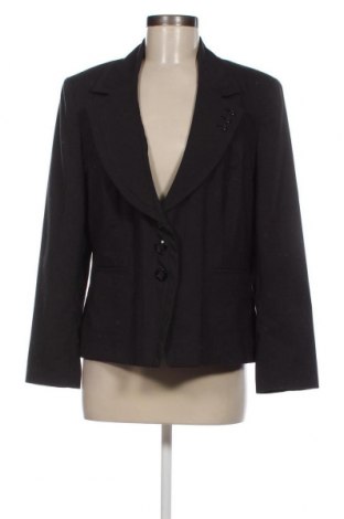 Damen Blazer Karina, Größe M, Farbe Grau, Preis 4,99 €