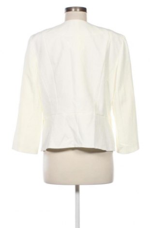 Γυναικείο σακάκι Kasper, Μέγεθος M, Χρώμα Λευκό, Τιμή 7,42 €
