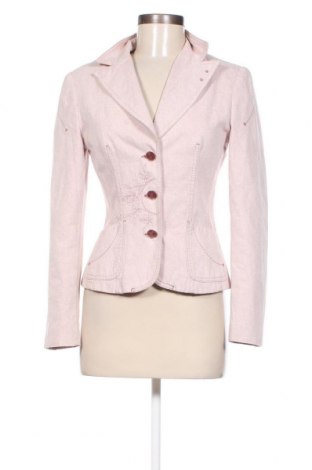 Γυναικείο σακάκι Kensol, Μέγεθος S, Χρώμα Ρόζ , Τιμή 17,49 €