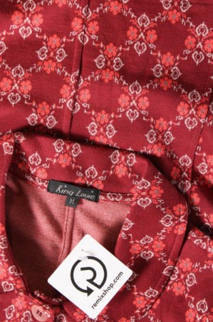 Γυναικείο σακάκι King Louie, Μέγεθος M, Χρώμα Κόκκινο, Τιμή 46,21 €