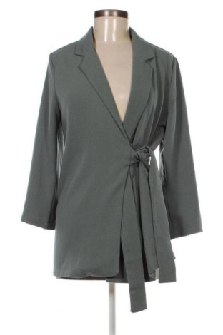 Γυναικείο σακάκι Kiomi, Μέγεθος M, Χρώμα Πράσινο, Τιμή 20,88 €