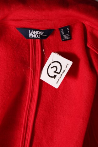 Damen Blazer Lands' End, Größe M, Farbe Rot, Preis € 7,66