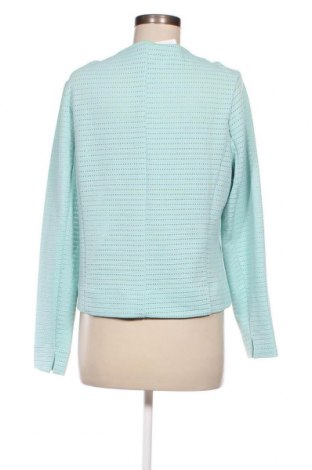 Damen Blazer Laura Torelli, Größe M, Farbe Blau, Preis 15,00 €