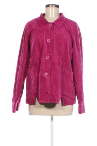Γυναικείο σακάκι Laura Torelli, Μέγεθος M, Χρώμα Ρόζ , Τιμή 6,81 €