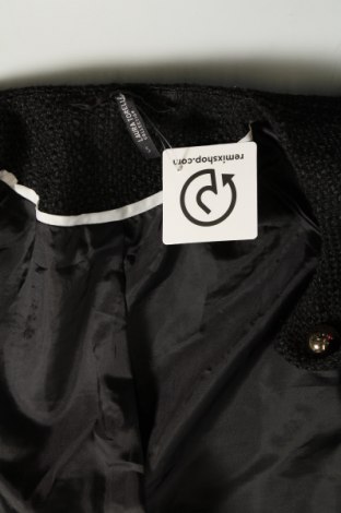 Дамско сако Laura Torelli, Размер S, Цвят Черен, Цена 17,60 лв.