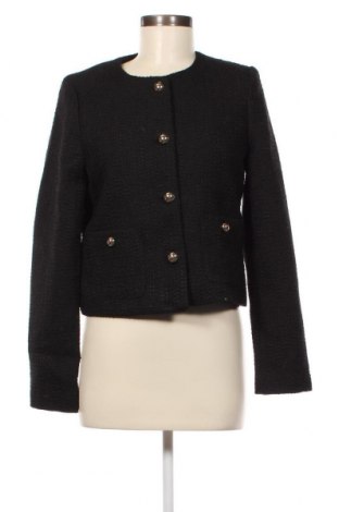 Дамско сако Laura Torelli, Размер S, Цвят Черен, Цена 17,60 лв.