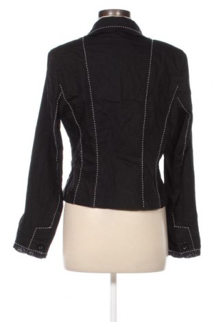 Damen Blazer Leon, Größe M, Farbe Schwarz, Preis 5,99 €