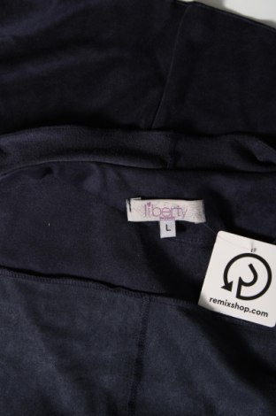 Γυναικείο σακάκι Liberty, Μέγεθος L, Χρώμα Μπλέ, Τιμή 16,70 €
