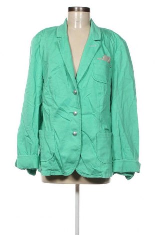 Sacou de femei Limited Edition, Mărime XL, Culoare Verde, Preț 79,61 Lei