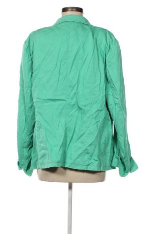 Damen Blazer Limited Edition, Größe XL, Farbe Grün, Preis 13,78 €
