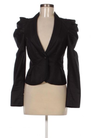 Γυναικείο σακάκι Lindex, Μέγεθος M, Χρώμα Μαύρο, Τιμή 40,92 €