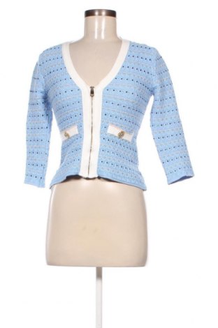 Damen Blazer Liu Jo, Größe S, Farbe Blau, Preis 78,64 €