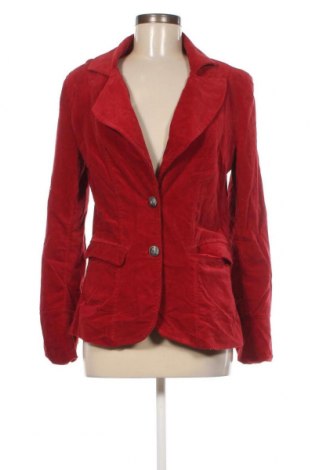 Γυναικείο σακάκι Lola & Liza, Μέγεθος L, Χρώμα Κόκκινο, Τιμή 14,84 €