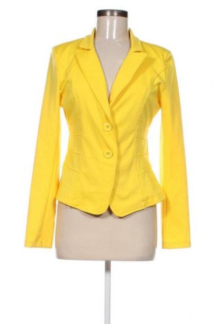 Дамско сако Lola & Liza, Размер M, Цвят Жълт, Цена 24,00 лв.