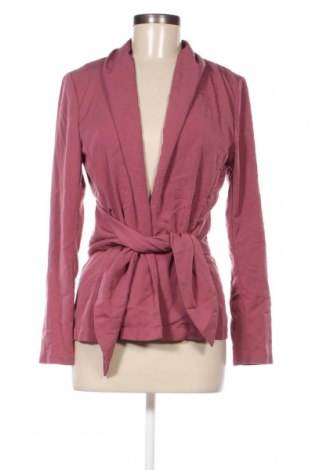 Γυναικείο σακάκι Lulus, Μέγεθος XS, Χρώμα Ρόζ , Τιμή 16,70 €