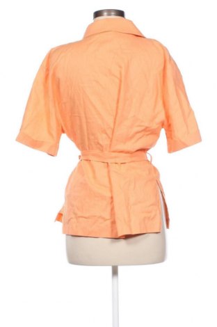 Дамско сако Lumina, Размер M, Цвят Оранжев, Цена 60,90 лв.