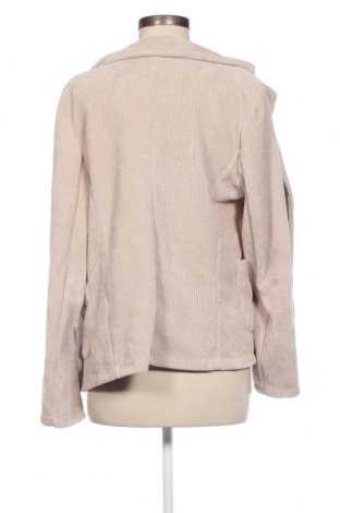 Damen Blazer MAYA, Größe L, Farbe Beige, Preis € 3,99