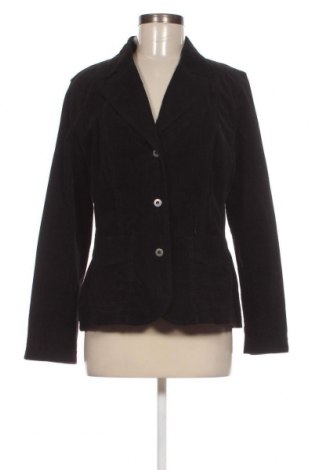 Γυναικείο σακάκι Mac, Μέγεθος L, Χρώμα Μαύρο, Τιμή 34,95 €