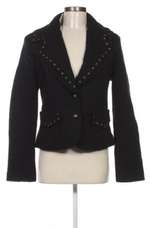 Damen Blazer Made In Italy, Größe L, Farbe Schwarz, Preis 30,62 €