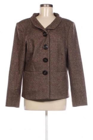 Дамско сако Madeleine, Размер XL, Цвят Кафяв, Цена 45,20 лв.