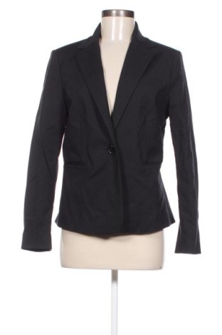 Damen Blazer Mango, Größe L, Farbe Schwarz, Preis 63,36 €